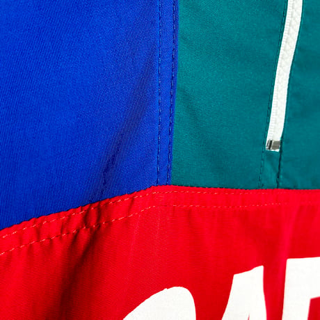 USED【 DECADES 】アノラックパーカー／MENS：L〜XL（送料込）［BSF-O］