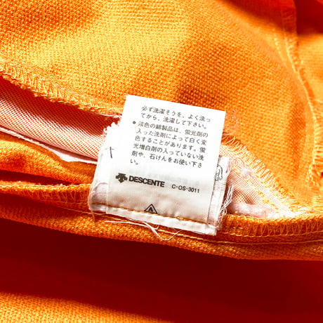 USED【 adidas 】90sジャケット（デサント製）／MENS：M（送料込）［BSF-O］