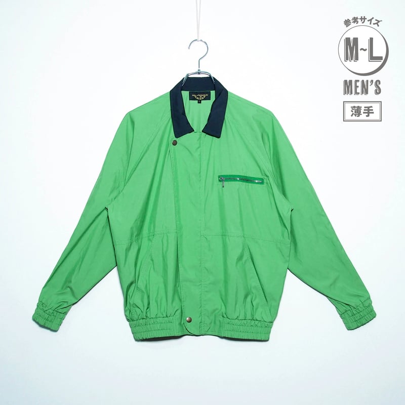 デザイントゴルフ アウター M 美品 USED【 Mr. JUNKO GOLF 】ゴルフジャケット／LADIES：M〜L（送料