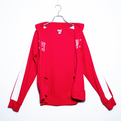 USED【 colosseum 】トラックジャケット／MENS：M〜L（送料込）［BSF-O］