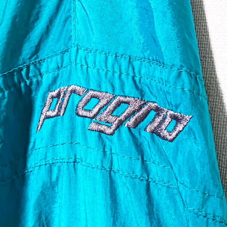 USED【 Champion Products 】ナイロンジャケット／MENS：L〜XL（送料込）［BSF-O］