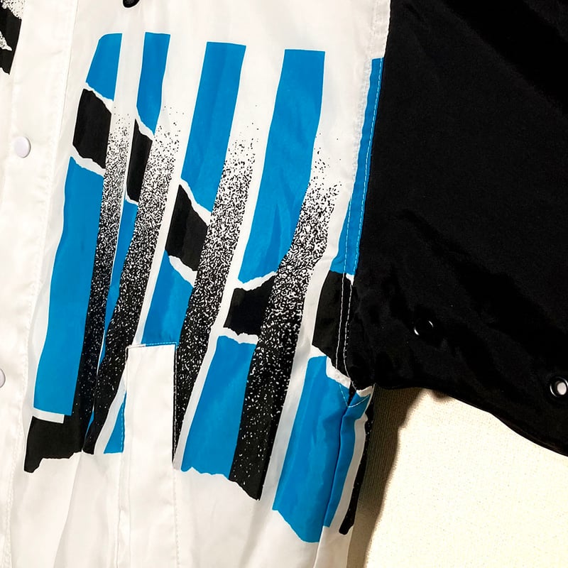 USED【 NIKE 】CHALLENGE COURTナイロンジャケット／MENS：M（送料込