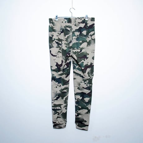 USED【 NIKE 】DRI-FITカモフラパンツ／MENS：M（送料込）［BSF-B］