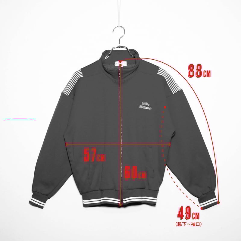 USED【 Belle Ellensen 】トラックジャケット／LADIES：S〜M（送料込）