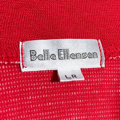 USED【 Belle Ellensen 】トラックジャケット／LADIES：S〜M（送料込）［BSF-O］