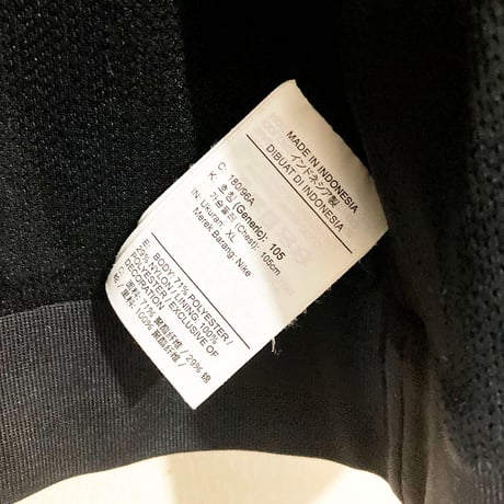 USED【 NIKE 】パーカージャケット／MENS：L〜XL（送料込）［BSF-O］