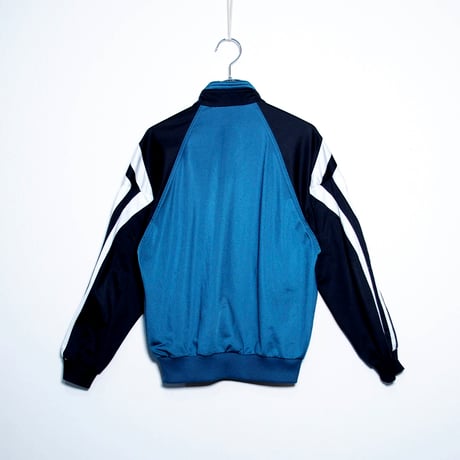 USED【 adidas 】90sトラックジャケット／LADIES：S（送料込）［BSF-O］