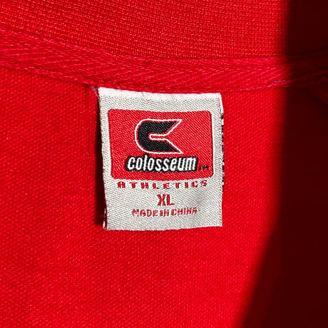 USED【 colosseum 】トラックジャケット／MENS：M〜L（送料込）［BSF-O］