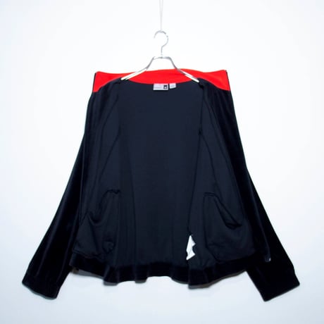USED【 PUMA 】ベロアトラックジャケット／MENS：M〜L（送料込）［BSF-O］
