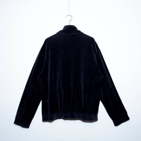 USED【 PUMA 】ベロアトラックジャケット／MENS：M〜L（送料込）［BSF-O］