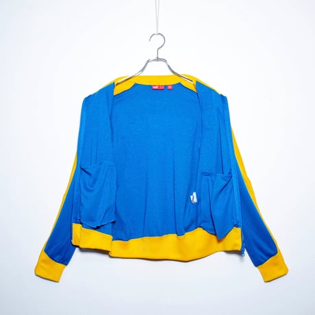 USED【 PUMA 】2002スウェーデンモデルトラックジャケット／MEN’S：S（送料込）［BSF-O］