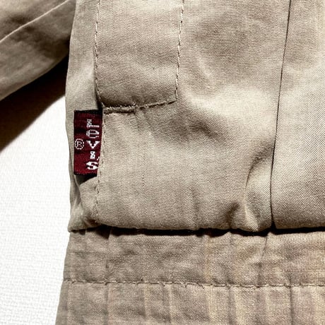 USED【 LEVI'S 】ジャケット／MENS：L〜XL（送料込）［BSF-O］
