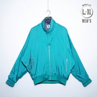 USED【 Champion Products 】ナイロンジャケット／MENS：L〜XL（送料込）［BSF-O］