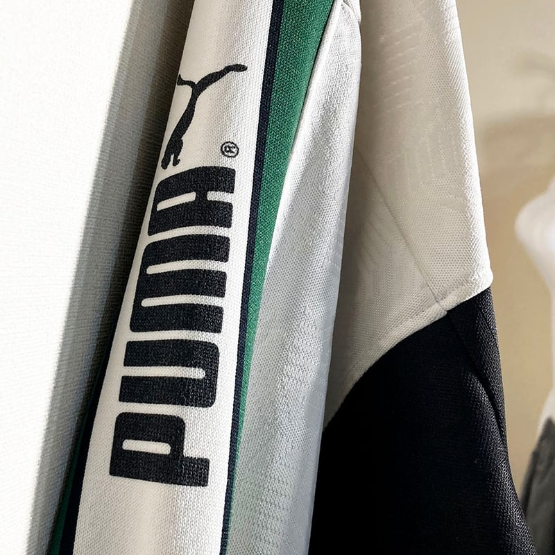 USED【 PUMA 】90sトラックジャケット（ヒットユニオン製