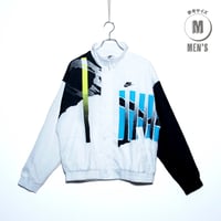 USED【 adidas 】90sトラックジャケット（デサント製）／LADIES：M〜L