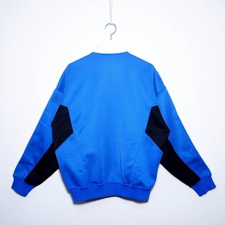 USED【 asics 】90sトラックジャケット／MENS：L（送料込）［BSF-O］