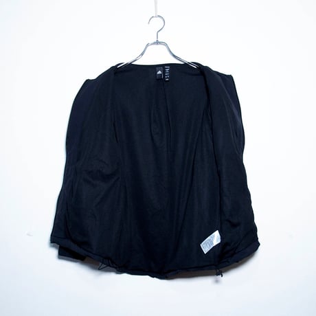 USED【 adidas 】ナイロンジャケット／MENS：M〜L（送料込）［BSF-O］