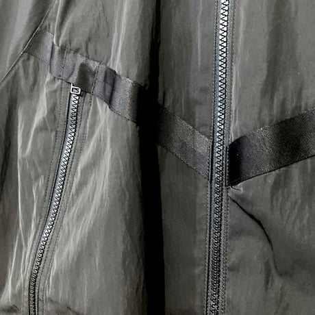 USED【 NIKE 】パーカージャケット／MENS：L〜XL（送料込）［BSF-O］