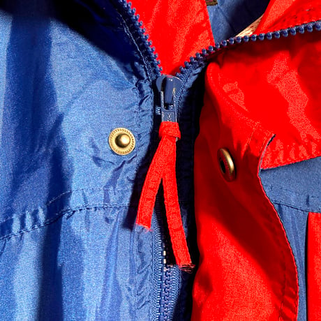 USED【 Discovery Bay 】ナイロンジャケット／MENS：L（送料込）［BSF-O］