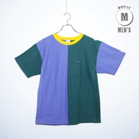 USED【 Champion 】リバースウィーブTシャツ／MENS：M（送料込）［BSF-T］