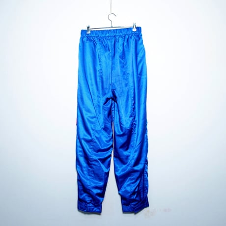 USED【 SUPERSTAR 】ポリエステルパンツ／MENS：L〜XL（送料込）［BSF-B］