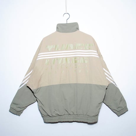 USED【 adidas 】ナイロンジャケット／MENS：XL（送料込）［BSF-O］