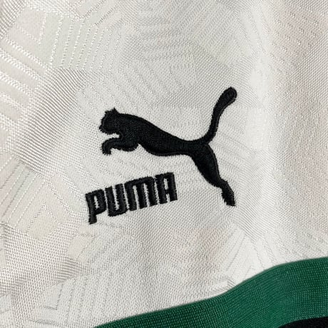 USED【 PUMA 】90sトラックジャケット（ヒットユニオン製）／MENS：M〜L（送料込）［BSF-O］