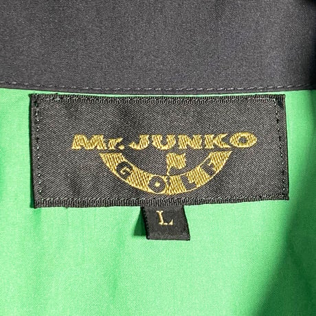 USED【 Mr. JUNKO GOLF 】ゴルフジャケット／LADIES：M〜L（送料込）［BSF-O］