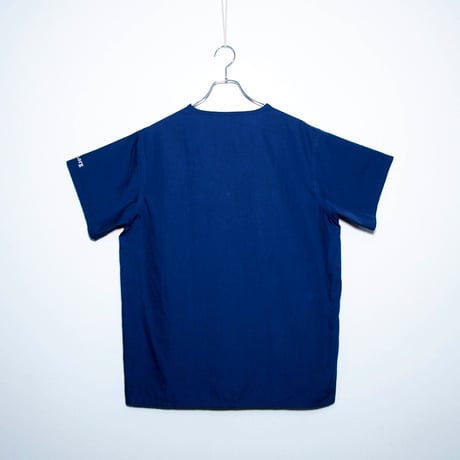 USED【 CornerStone 】ドクターシャツ／MENS：L（送料込）［BSF-T］