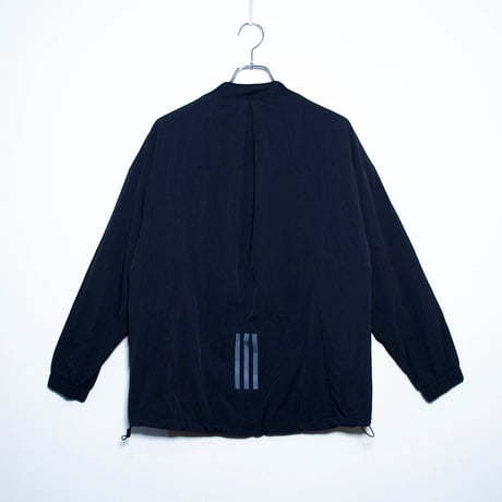 USED【 adidas 】ナイロンジャケット／MENS：M〜L（送料込）［BSF-O］
