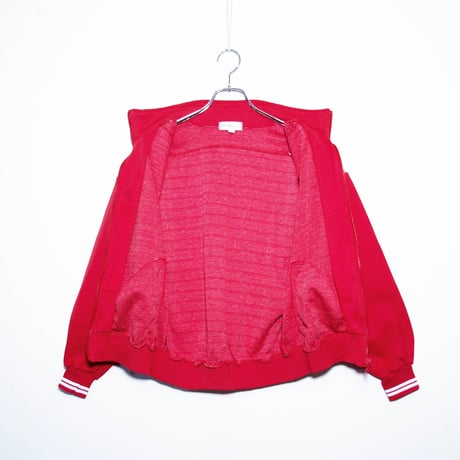 USED【 Belle Ellensen 】トラックジャケット／LADIES：S〜M（送料込）［BSF-O］