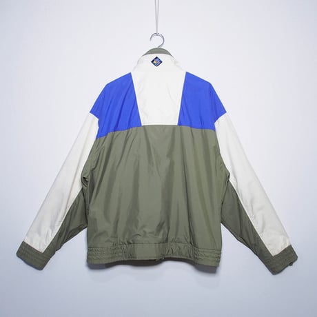 USED【 WOOLRICH 】80sジャケット／MENS：XL（送料込）［BSF-O］