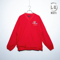 USED【 Sport-Tek 】ポリエステルプルオーバー／MENS：L〜XL（送料込）［BSF-T］