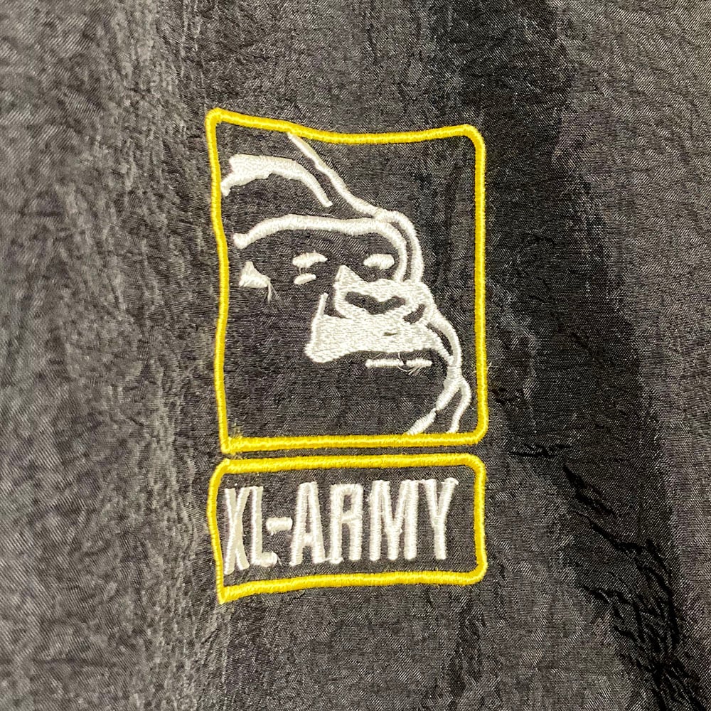 USED【 XLARGE 】ナイロンパンツ／MENS：XL（送料込）［BSF-B