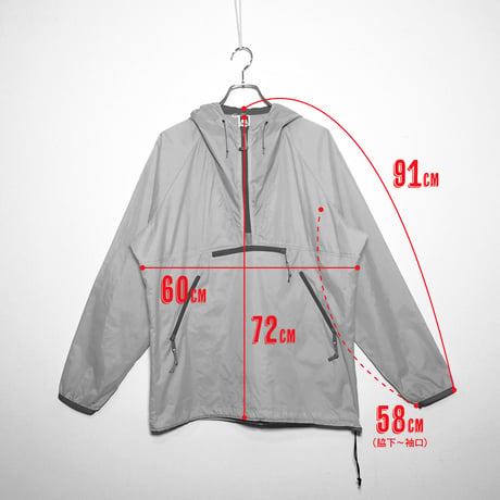 USED【 SIERRA DESIGNS 】90sアノラックパーカー／MENS：M〜L（送料込）［BSF-O］