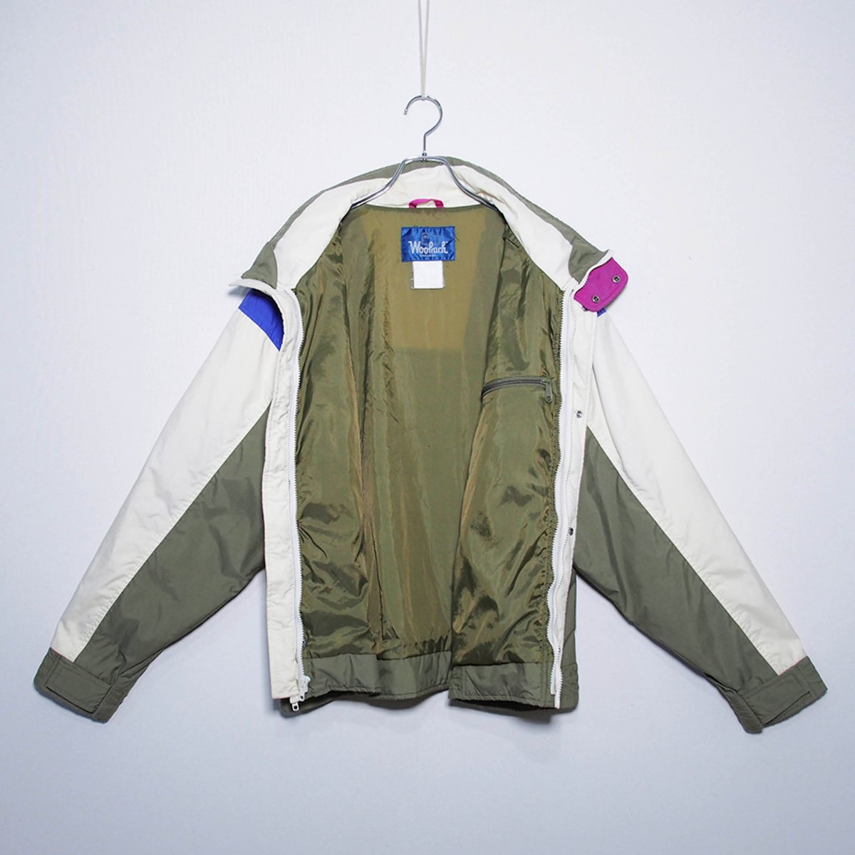 値段交渉可‼ 80s ヴィンテージ woolrich rrl オリジナル 148 値段交渉可‼ 80s ヴィンテージ woolrich rrl オリジナル 148