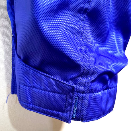 USED【 SUPERSTAR 】ポリエステルパンツ／MENS：L〜XL（送料込）［BSF-B］