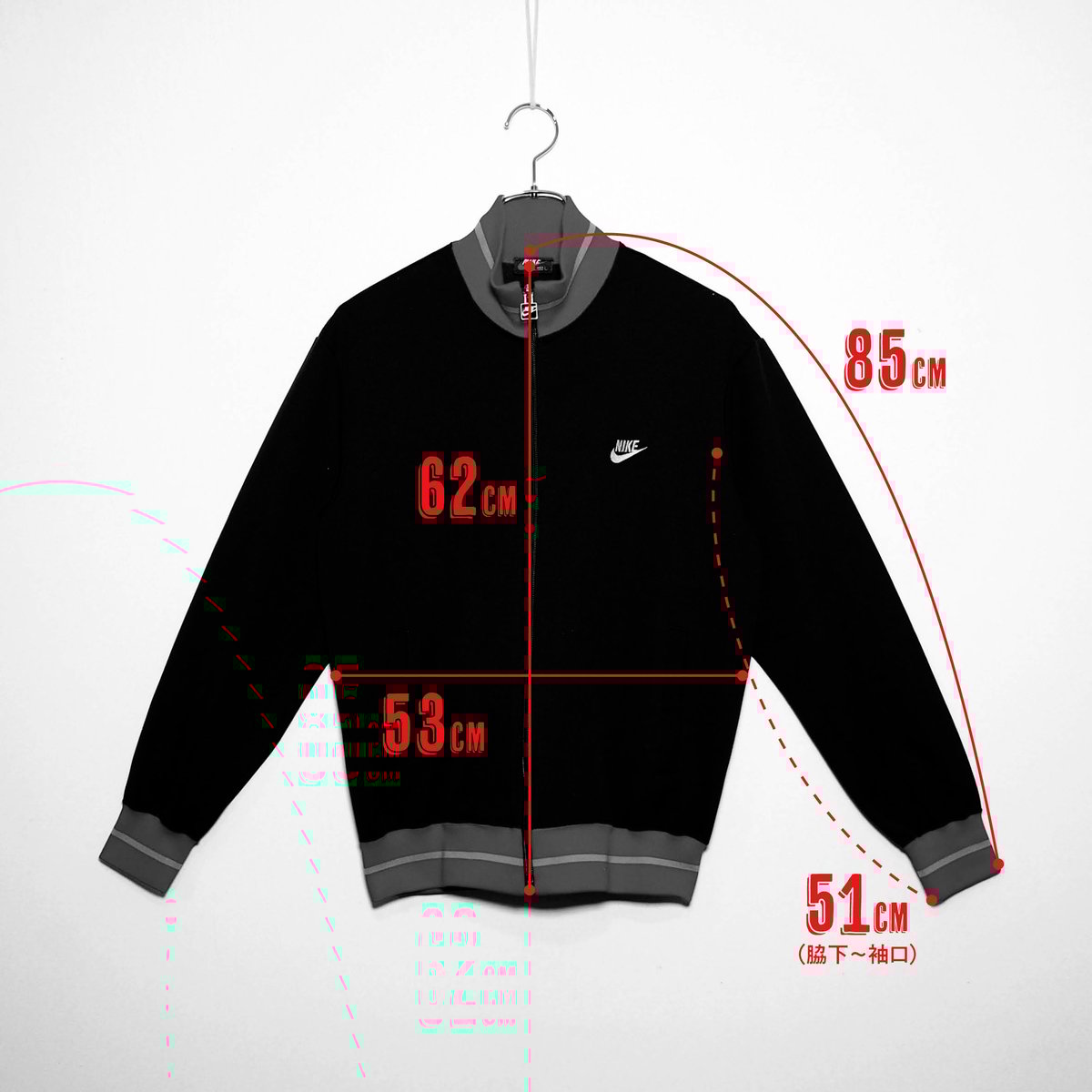 SURGERYトラックジャケット ニューエラ（NEW ERA）（メンズ）パフォーマンスアパレル