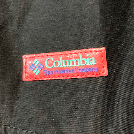 USED【 Columbia 】80〜90sマウンテンパーカー／MENS：S（送料込）［BSF-O］