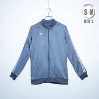 USED【 umbro 】トラックジャケット／MENS：S〜M（送料込）［BSF-O］