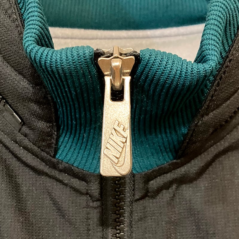 USED【 NIKE 】90s GEOTECH ナイロンジャケット／MENS：L（送料