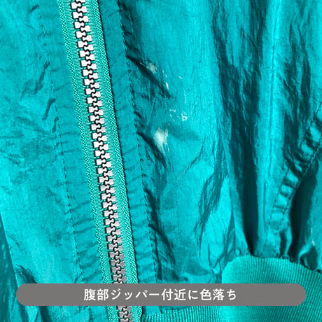USED【 Champion Products 】ナイロンジャケット／MENS：L〜XL（送料込）［BSF-O］