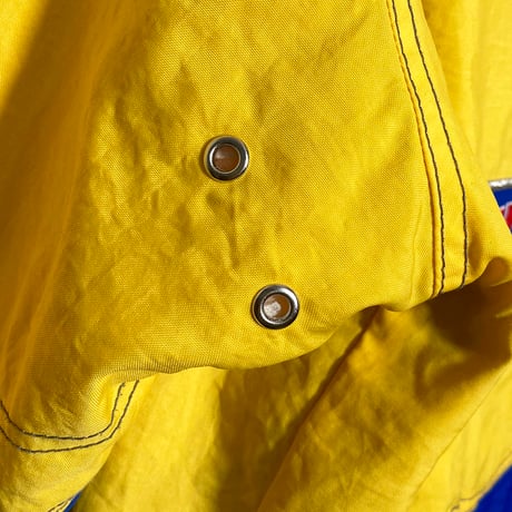 USED【 GOLDWIN 】90sジップパーカージャケット／MENS：L（送料込）［BSF-O］