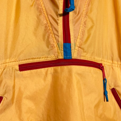 USED【 SIERRA DESIGNS 】90sアノラックパーカー／MENS：M〜L（送料込）［BSF-O］