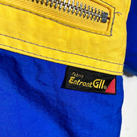 USED【 GOLDWIN 】90sジップパーカージャケット／MENS：L（送料込）［BSF-O］