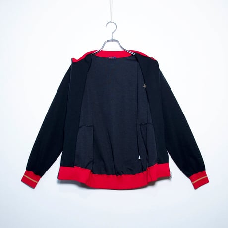 USED【 NIKE 】80〜90sトラックジャケット／MENS：S〜M（送料込）［BSF-O］
