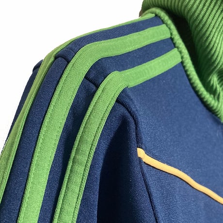 USED【 adidas 】00sトラックジャケット／LADIES：M（送料込）［BSF-O］