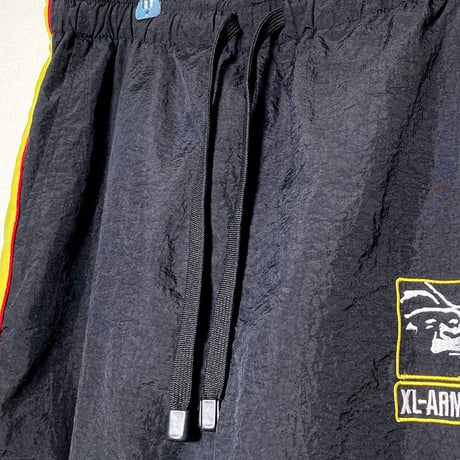 USED【 XLARGE 】ナイロンパンツ／MENS：XL（送料込）［BSF-B］