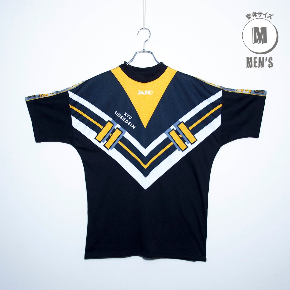 USED【 JAKO 】90s Tシャツ／MENS：L（送料込）［BSF-T］ | SADDL