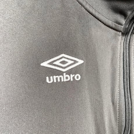 USED【 umbro 】トラックジャケット／MENS：S〜M（送料込）［BSF-O］